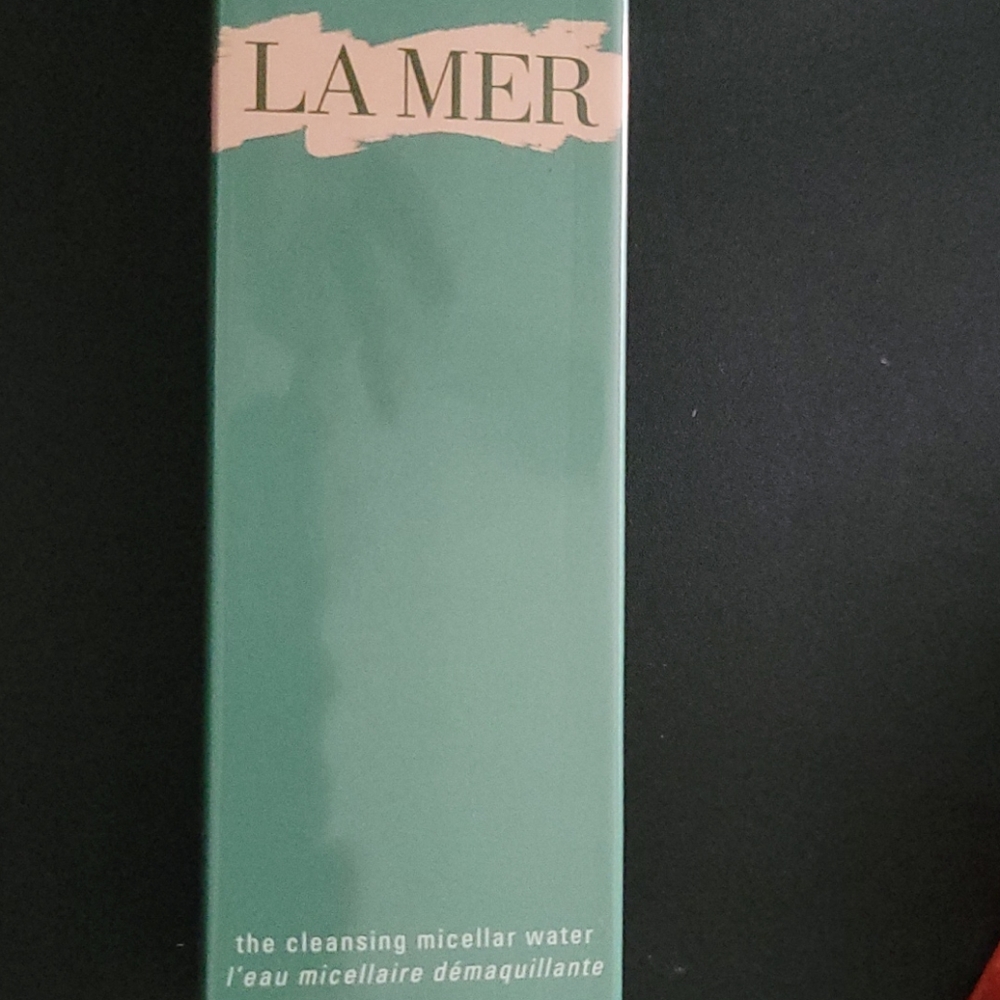 La Mer Micellar Water
